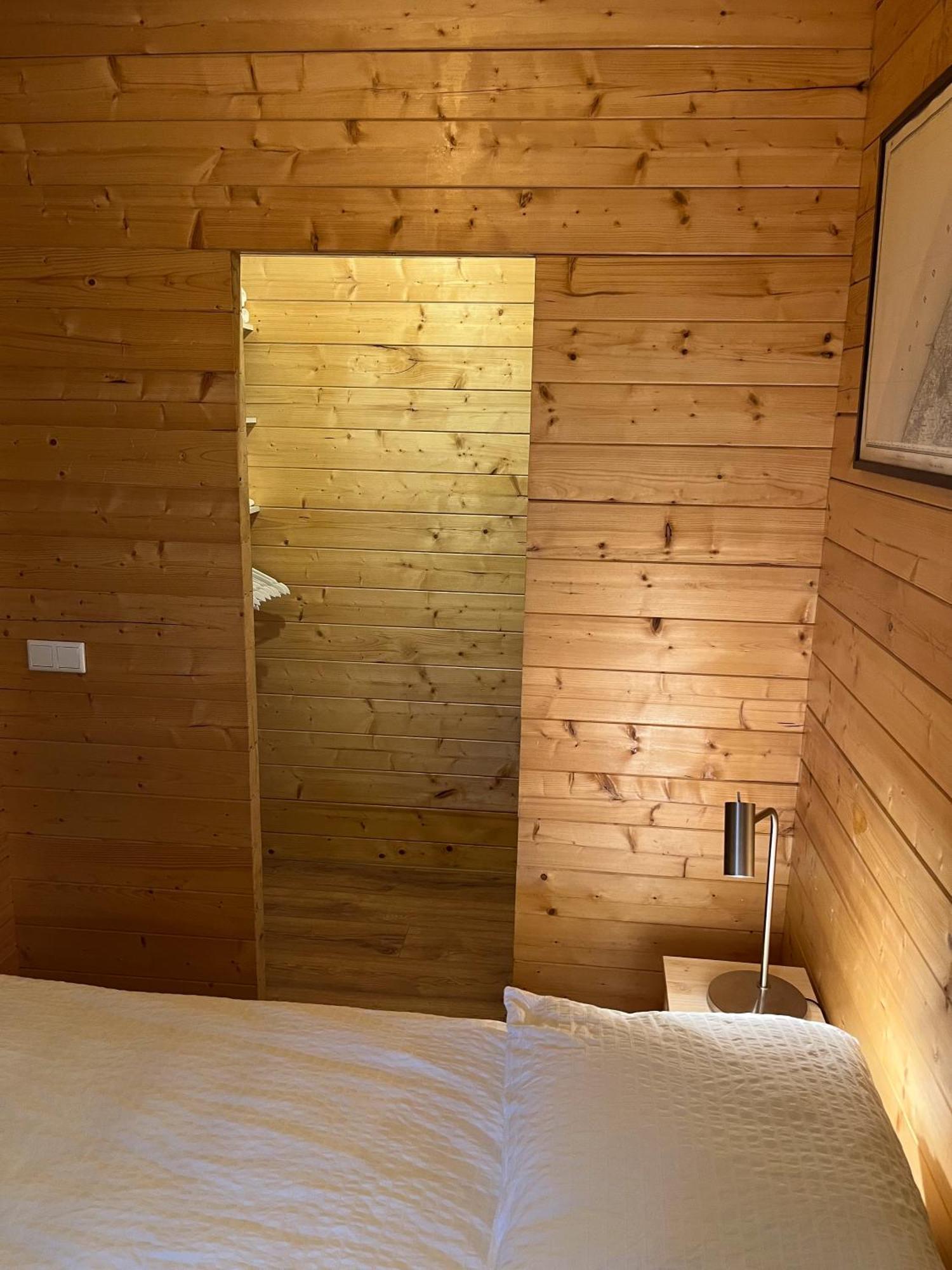 Luxe En Ruim Chalet Met Airco Bij Leekstermeer Matsloot 外观 照片