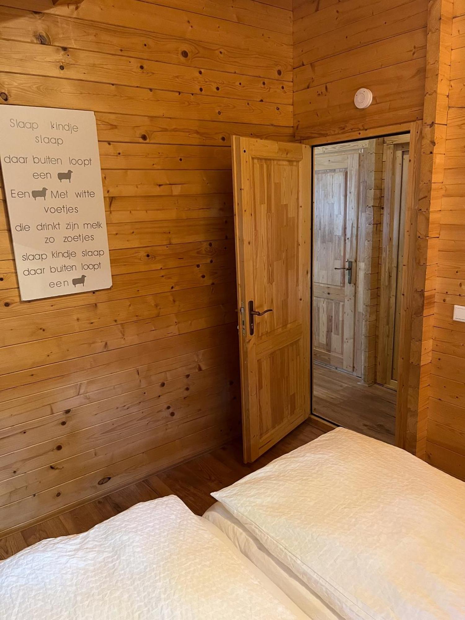 Luxe En Ruim Chalet Met Airco Bij Leekstermeer Matsloot 外观 照片