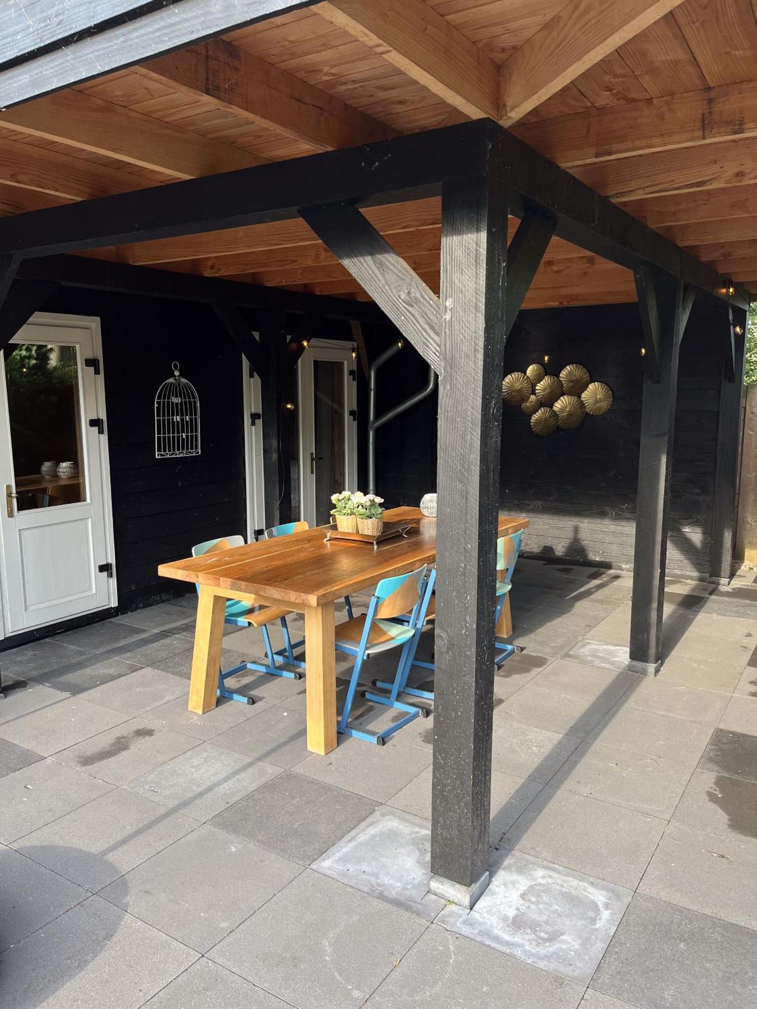 Luxe En Ruim Chalet Met Airco Bij Leekstermeer Matsloot 外观 照片